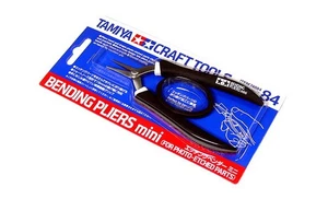 Mini alicates de flexión para piezas grabadas fotográficas modelo TAMIYA 74084 - Imagen 1 de 1