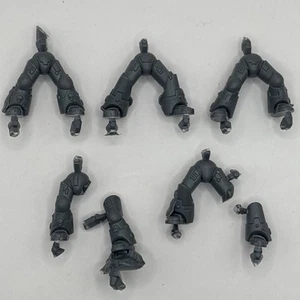 Space Marine Legs x5 Devastator Squad Warhammer 40k 40,000 Bits Spares - Picture 1 of 1