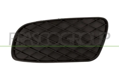 PRASCO ME3052124 Rejilla de ventilación parachoques negro - Imagen 1 de 4