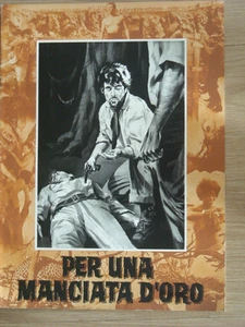 BROCHURE - PER UNA MANCIATA D'ORO - Foto 1 di 1