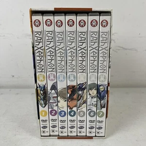 Rahxephon Series Complete Collection 7 Disc Set Anime Region 4 Slipcase - Picture 1 of 7