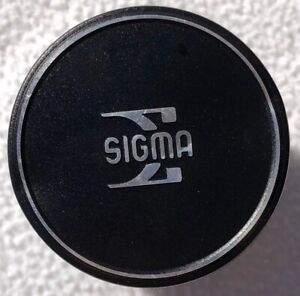 Objectif Sigma Mini-Large f/2,8 28 mm monture Canon
