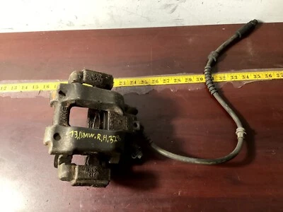 BMW 328I XDRIVE F30 2013-2016 sedán 2,0 L pinza de freno delantera derecha fabricante de equipos originales. Foto 1 de 4