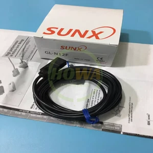 NUEVO SENSOR FOTOELÉCTRICO SUNX GL-N12F - Imagen 1 de 2