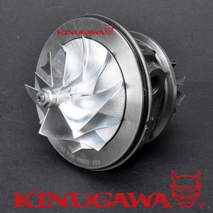 Kinugawa Billet Cartridge CHRA fit Greddy T618Z / MHI TD06 STD-18G Water-Cooled - Picture 1 of 2