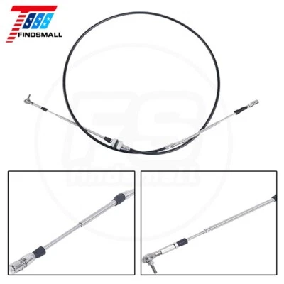 Steering Cable For Yamaha V1 VX Sport Cruiser Deluxe VXR VXS F2N-61481-00-00 New - Image 1 of 4