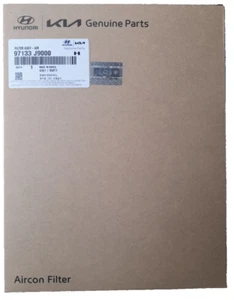 Genuine Hyundai Venue Aircon filter (Pollen filter) - Picture 1 of 3