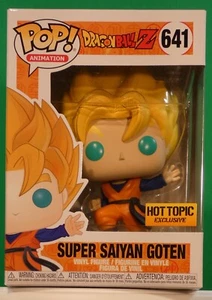 ¡Pop exclusivo SUPER SAIYAN GOTEN! Figura 641 | Hot Topic | Dragon Ball Z | Funko - Imagen 1 de 6
