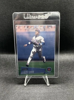 2000 Stadium Club Chrome #175 Sammy Sosa Chicago Cubs - Image 1 of 2