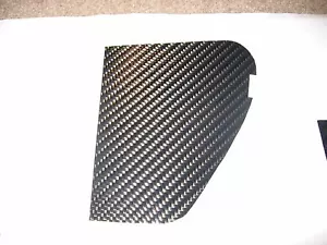 Cavalier JBODY CARBON FIBER FUSE DOOR 1995-2005 >LOWEST ON EBAY<< 00 99 98 97 96 - Foto 1 di 2