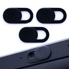 3x Webcam Cover Slider Laptop Tablet Macbook Ultra Thin Privacy Security Camera