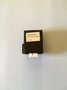 Chevrolet / Daewoo / Mitsubishi Batterie Relais / Batterie Schutz 96408390 - Bild 1 von 1