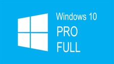 WINDOW 10 PRO - KEY LICENSE -  32 & 64 Bits - REAL RETAIL