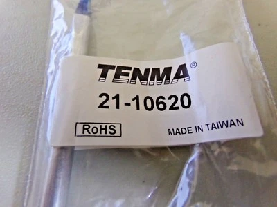 Tenma 21- 10620, 3MM; PUNTA / BOQUILLA ESTILO: CINCEL (RC) Foto 1 de 4
