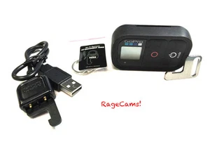 Gopro hd hero4 wifi camera remote wi-fi control start stop hero 4 hero3+silver - Picture 1 of 1