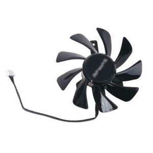 Cooler Fan For Sapphire RX 570 RX 470D Radeon ITX T129215SU 85mm Graphics Card - Bild 1 von 8