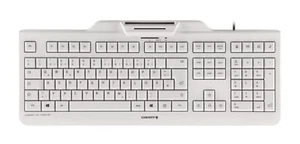 Cherry KC 1000 SC - Tastatur - USB - Schweiz - Bild 1 von 1