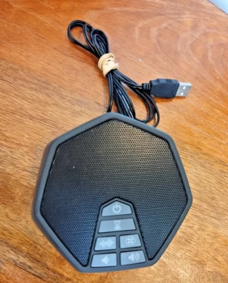 Lectrofan EVO ASM1020 White Noise Sound Machine Sleep/Rest/Relation Speaker Blk  - Image 1 of 3