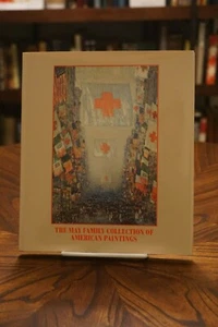 May Family Collection American Paintings Huntsville Museum of Art 1988 - Bild 1 von 8