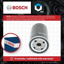 Oil Filter fits BMW 325 E30 2.5 85 to 93 Bosch 11421266773 11421287836 Quality