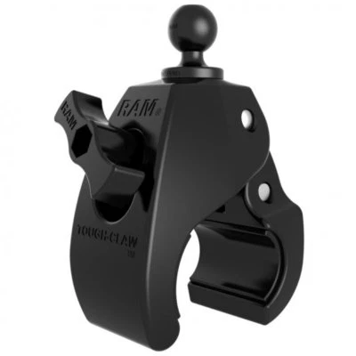 RAM Mount Large Tough-Claw Quick Release Clamping Base with 1" Ball RAP-B-401U - Image 1 of 3