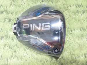 NEW * Ping G440 MAX 9* Driver Head #266 - Picture 1 of 3