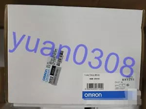 NEW OMRON D4JL-SK40 Safety switch By DHL or FedEX - Picture 1 of 3