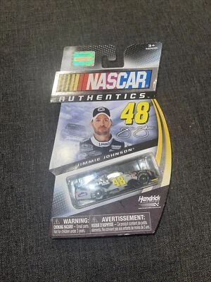 2012 Jimmie Johnson Kobalt Lowes 1:64 carro NASCAR autêntico preto - Imagem 1 de 2