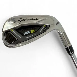 TaylorMade M2 2019 Approach Wedge Golf Iron R Flex REAX Stainless Steel RH - Picture 1 of 7