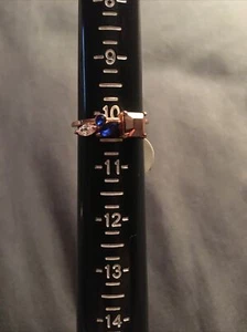 fragrant jewels owl you need is love ring size 10 - Picture 1 of 4