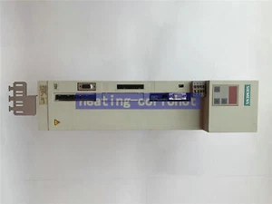 Convertidor de frecuencia Siemens 6SE7021-0EP60 USADO 1 PIEZA - Imagen 1 de 1