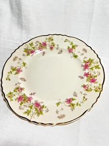 NEW 5 Syracuse China STANSBURY pattern, Federal shape 8 1/8 inch salad plates - Picture 1 of 5