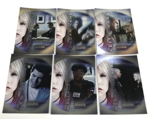 Inkworks Veronica Mars Season 1 Trading Card 6-Revolving Around The Mars Set - Picture 1 of 3