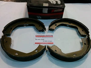 GANASCE FRENO POSTERIORI PER BMW M3 E 46 - M5 39 - SERIE 5 E60 - X3 X5 - SERIE 6 - Foto 1 di 1