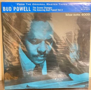 Bud Powell - The Scene Changes Blue Note 4009 LP Original 47W Ear/P RVG - Picture 1 of 3