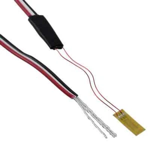 Micro-Misure (Vishay) MMF307449 Estensimetro Lineare 3% 350 Ohm Cavi Filo - Foto 1 di 1