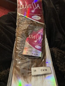 Duvessa Remi 100% Human 10S Zoll, Farbe C4/30 - Bild 1 von 3