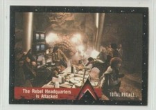 1990 Pacific Total Recall Movie Trading Card #80