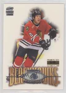 2000-01 Pacific Paramount Premiere Date /45 Boris Mironov #51