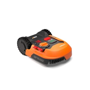 WORX WR169E S300 Landroid Robot Mower 300m² Silent Mowing Auto Scheduling - Picture 1 of 6