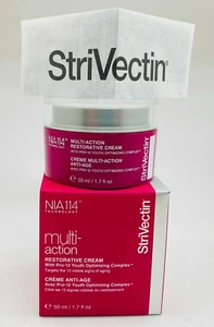 StriVectin Multi Action Restorative Moisturizer Cream 1.7 oz NIB - Picture 1 of 11