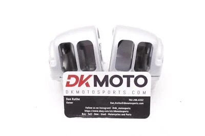 02 HARLEY-DAVIDSON V-ROD OEM ЛЕВЫЙ И ПРАВЫЙ ПЕРЕКЛЮЧАТЕЛЬ КОРПУС КОМПЛЕКТ R13.BX8 - Изображение 1 из 4