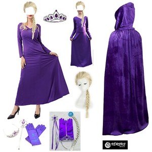 Costume Carnevale Elsa | Acquisti Online su eBay