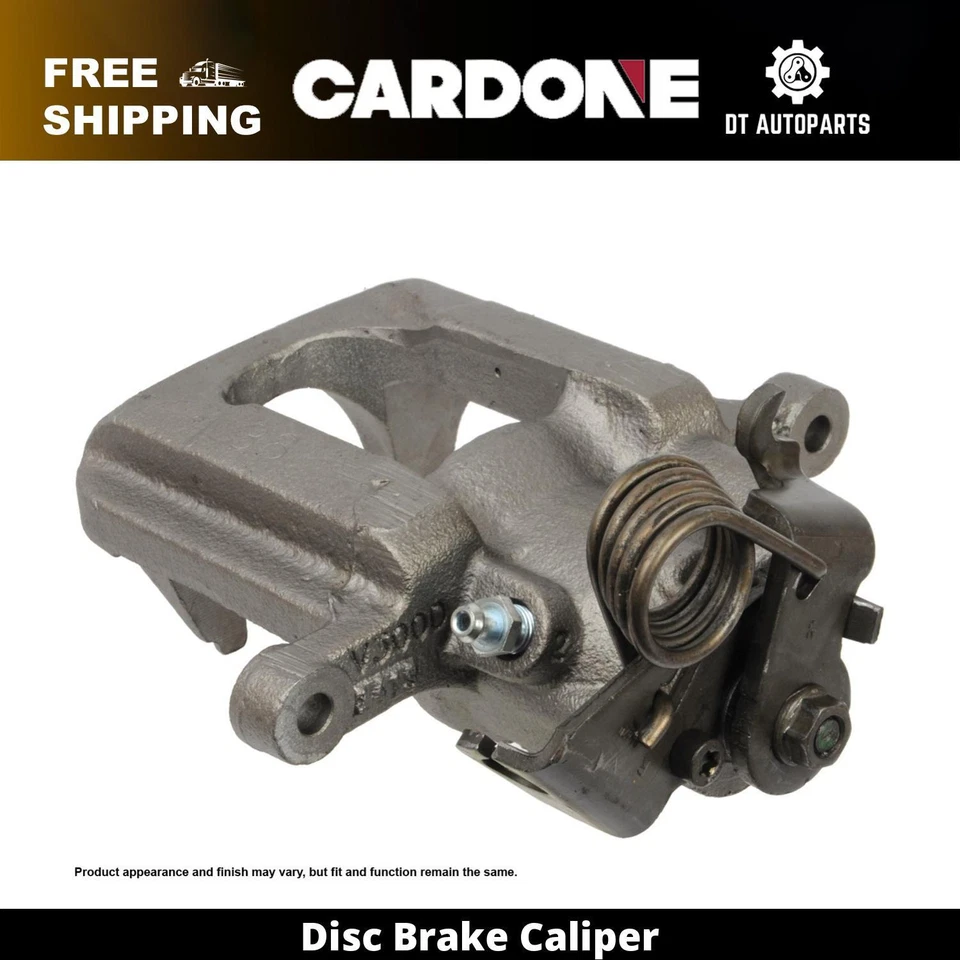 Pinça de freio a disco traseira direita Cardone 2010 Lincoln MKS para 2009-2011 - Imagem 1 de 4