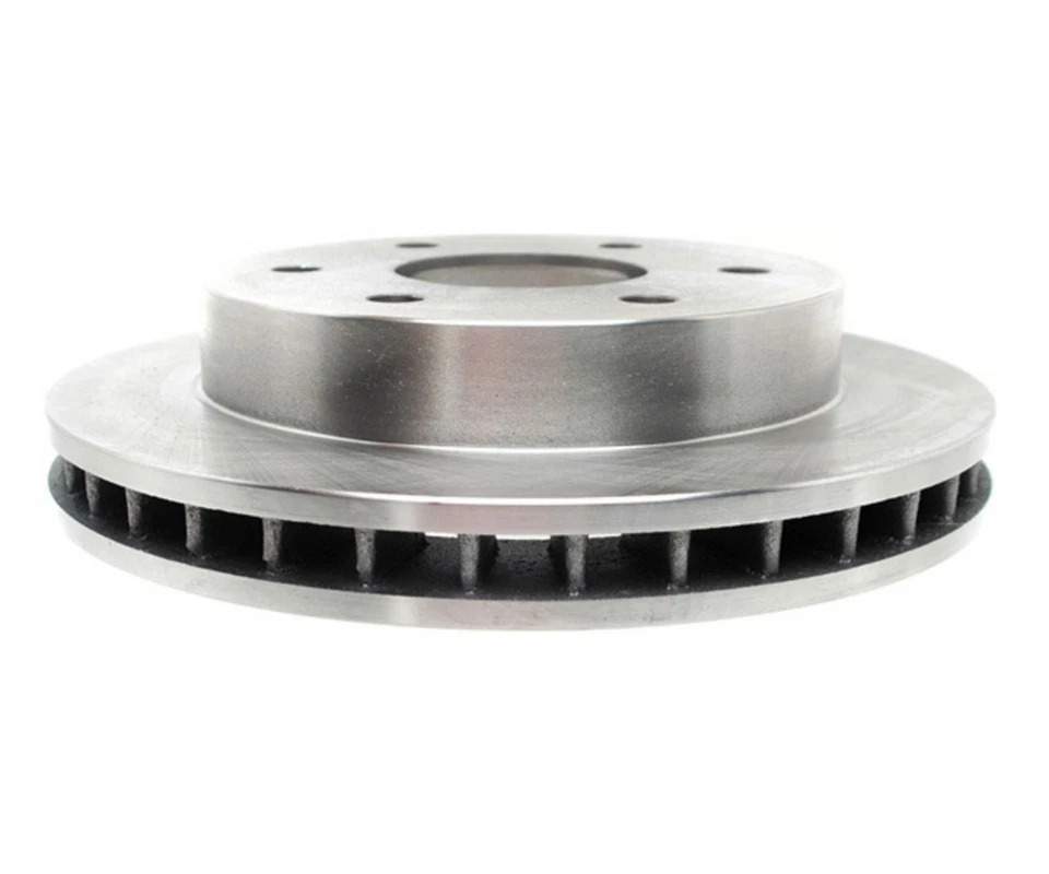 Rotor de freio a disco dianteiro Raybestos 1996 1997 1998 para 1995-2000 Chevrolet Tahoe - Imagem 1 de 3
