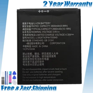 Li3826T43P4h705949 3600mAh do ostrze ZTE A530 A606 BA530 BA606 + narzędzia - Zdjęcie 1 z 6