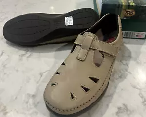 SAS Roamer Sage 10.5 Medium Women's Shoes Brand New In Box Save Big - Picture 1 of 4
