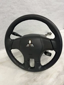 2008-2012 MITSUBISHI ECLIPSE STEERING COLUMN WITH STEERING WHEEL - Bild 1 von 3