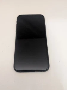 Apple iPhone XR  - Gray Black (Unknown Carrier) For Parts Only. Read Desc - Afbeelding 1 van 6