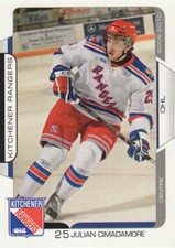2009/10 Kitchener Rangers - JULIAN CIMADAMORE